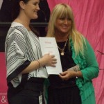 Jeanette Thomas beauty awards