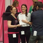 Jeanette Thomas Beauty Awards